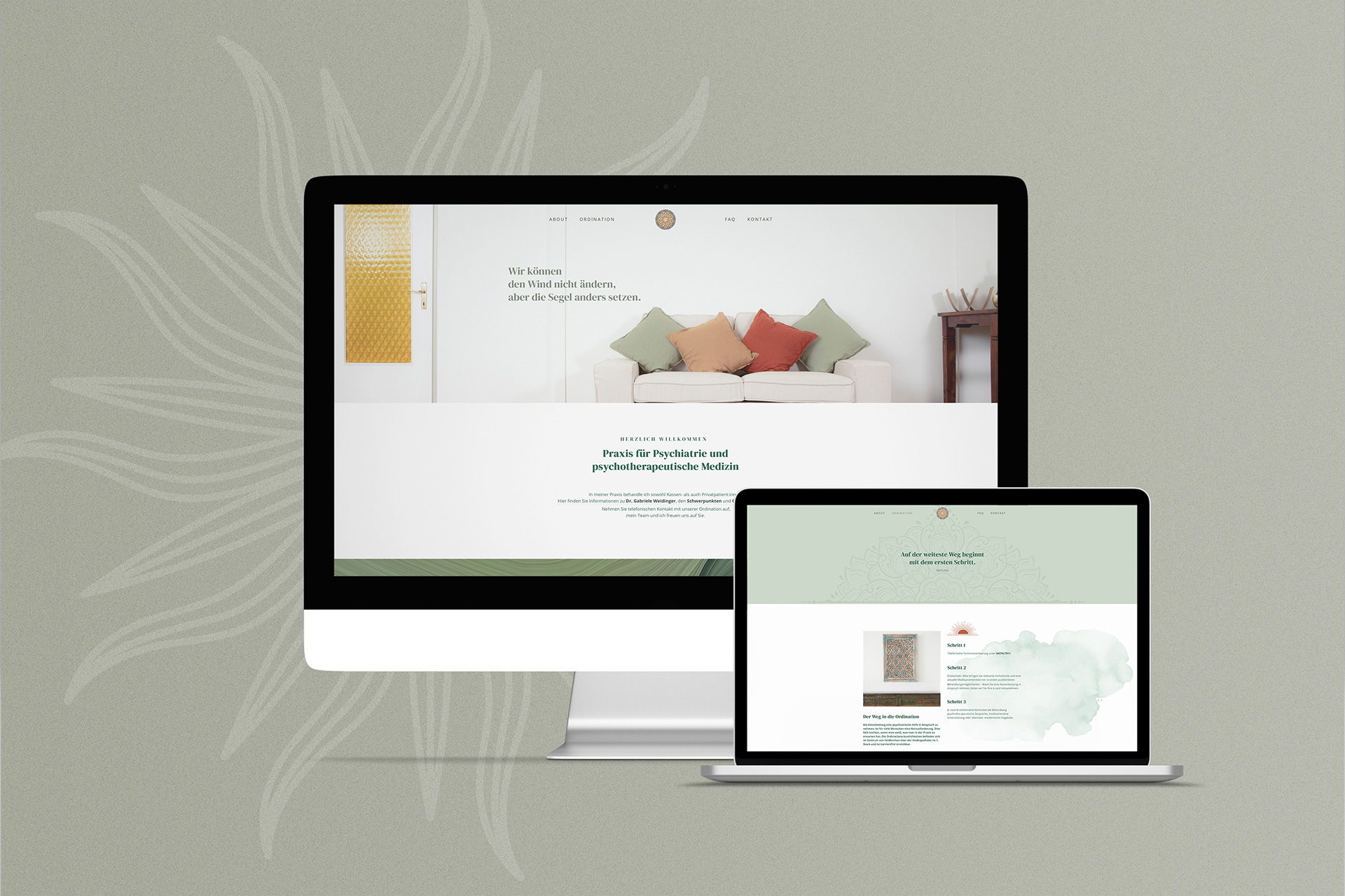 DrWeidingerWebsiteWebdesignPixelpoesie